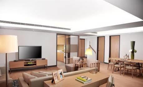 La Residence Shanghai Exterior photo