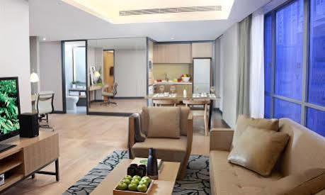 La Residence Shanghai Exterior photo