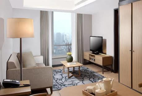 La Residence Shanghai Exterior photo
