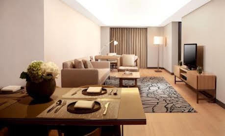 La Residence Shanghai Exterior photo